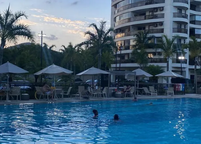 Apart Hostel Recreio Dos Bandeirantes Aluguel De Quartos Ou Apartamento Inteiro Rio de Janeiro